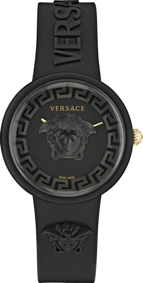 medusa versace watch|Versace 39mm watch.